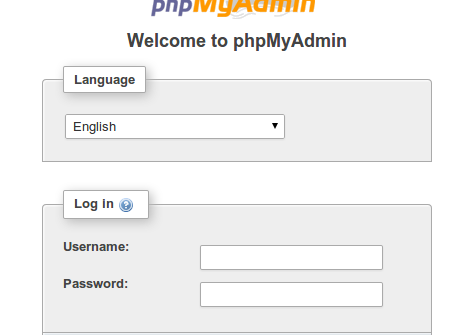 download installing phpmyadmin on ubuntu