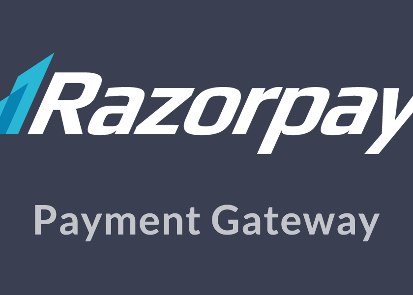 razorpay Payment Gateway